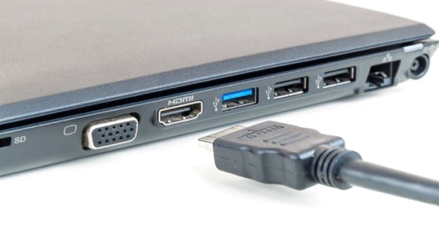 کاربرد پورت hdmi در لپ تاپ
