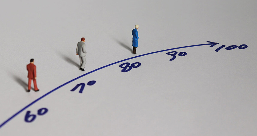 کشورهای با بالاترین میانگین عمر