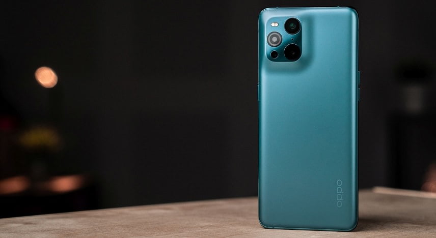 مشخصات گوشی Oppo Find X3 Pro