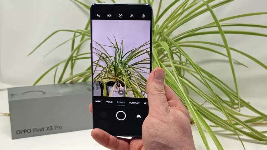 گوشی Oppo Find X3 Pro