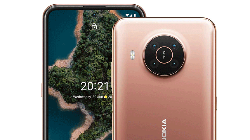 گوشی nokia x20