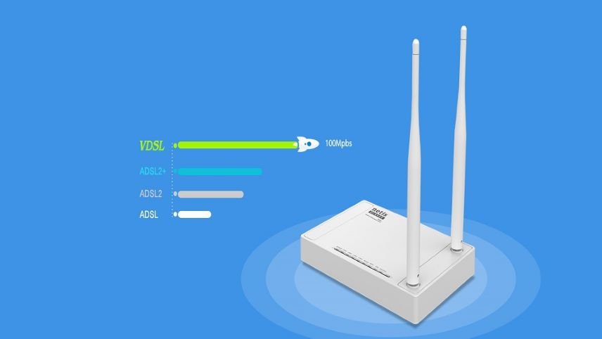 سرعت اینترنت vdsl