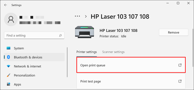 دلیل پرینت نگرفتن چاپگر hp