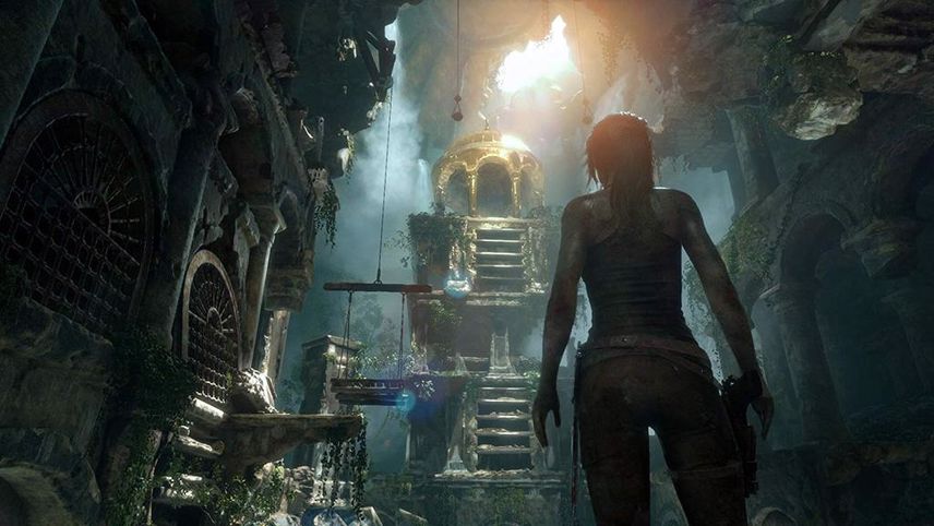 بازی Tomb Raider 2013