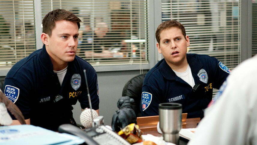 دانلود فیلم 21 Jump Street
