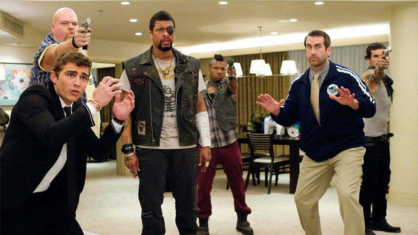 نقد فیلم 21 jump street