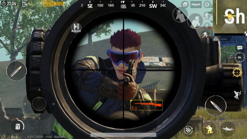 کد های تقلب بازی pubg mobile / ترفند های بازی پابجی موبایل