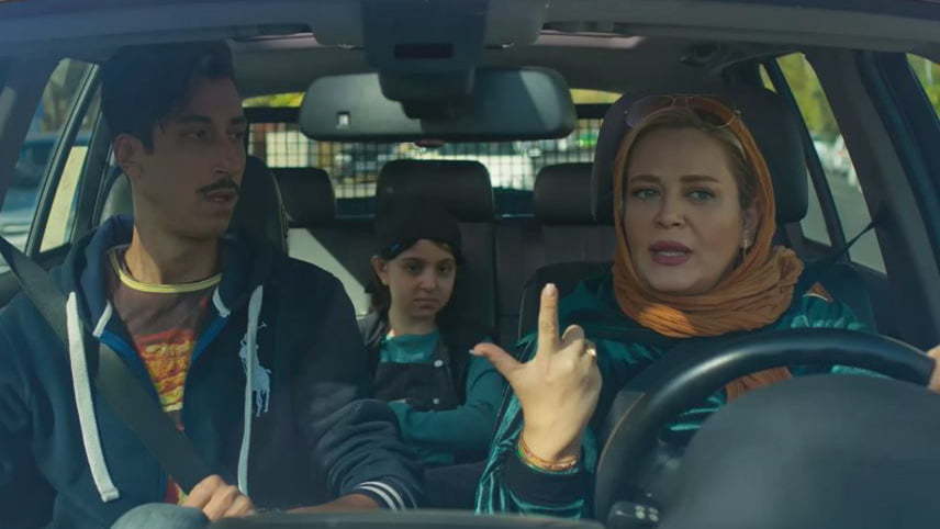 نقد و بررسی فیلم آقای سانسور