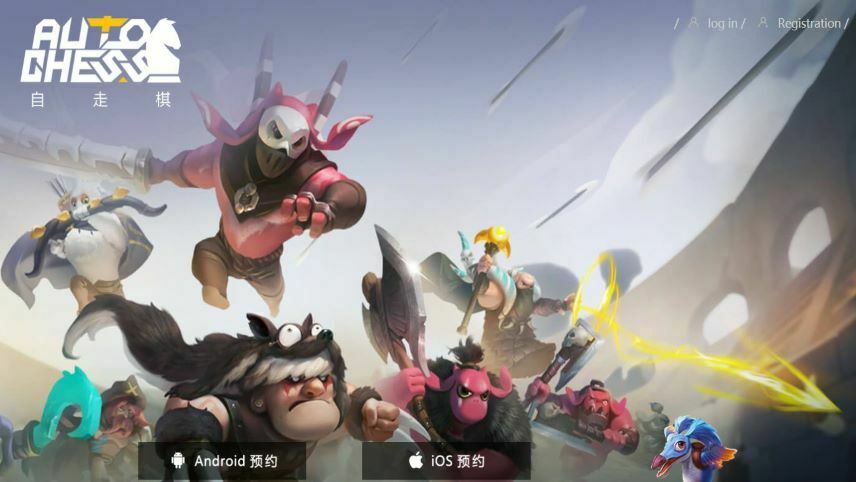 بازی استراتژیک نبرد شطرنجی برای اندروید/ دانلود بازی Auto Chess برای اندروید/ بازی Auto Chess