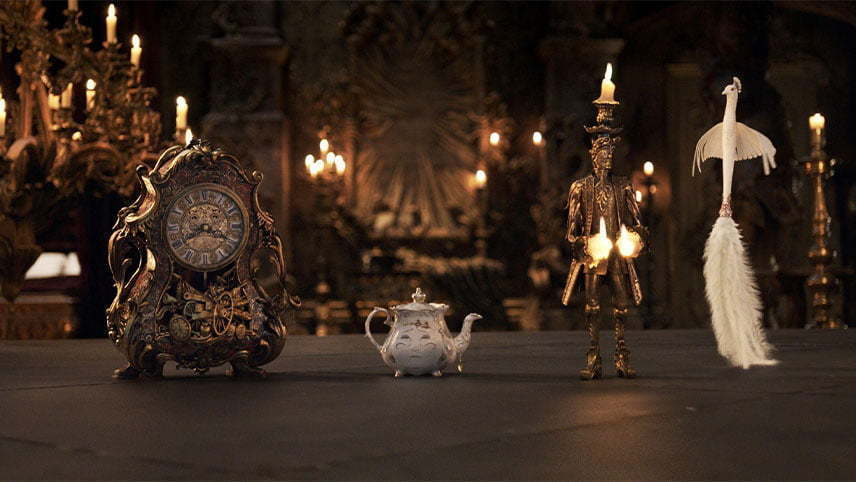 بررسی فیلم Beauty and the Beast