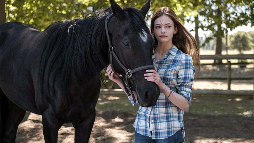 داستان فیلم Black Beauty