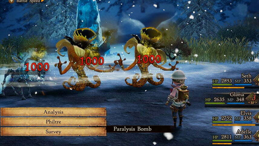 تریلر بازی Bravely Default 2/ آخرین اخبار بازی Bravely Default 2
