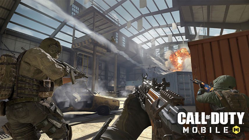آموزش بازی کالاف دیوتی موبایل / ترفند های Call of Duty Mobile