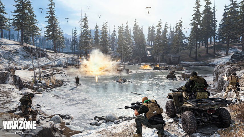 نکات Call of Duty Warzone