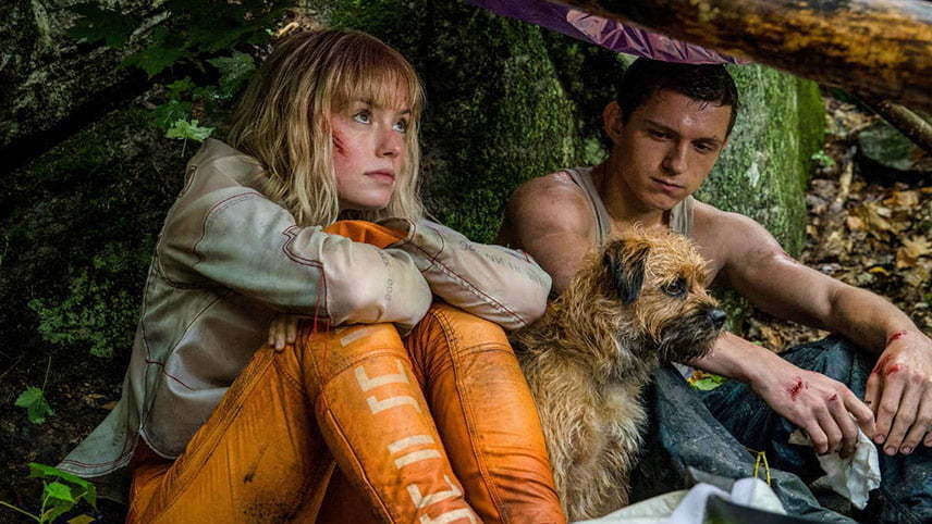 دانلود فیلم chaos walking