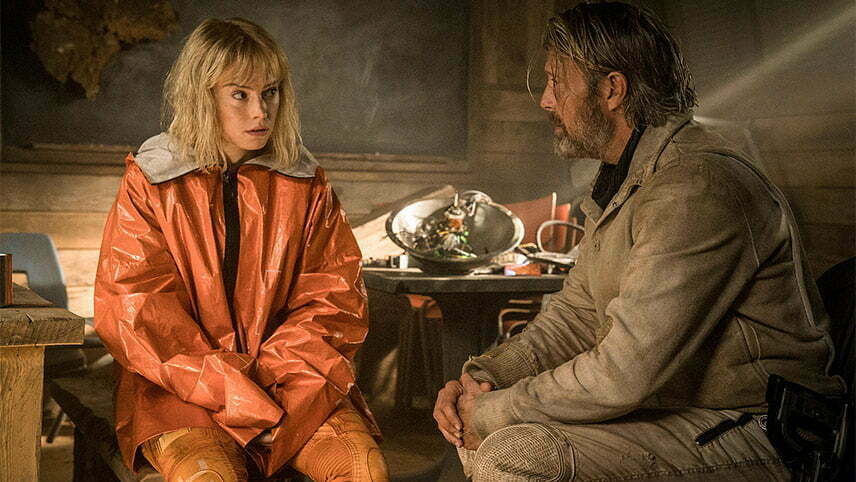 نقد فیلم chaos walking