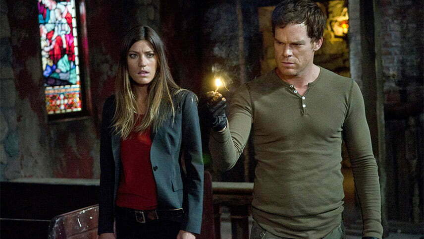 نقد سریال dexter