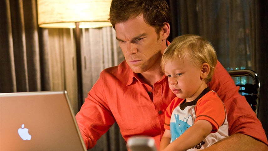تریلر سریال dexter