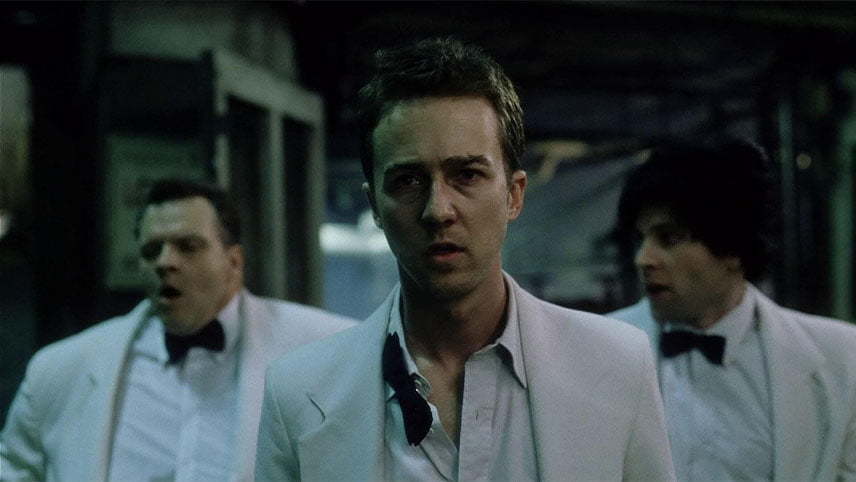 نقد فیلم fight club