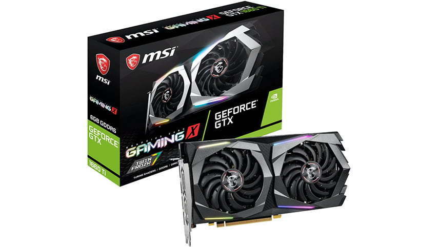 مقایسه کارت گرافیک gtx با rtx