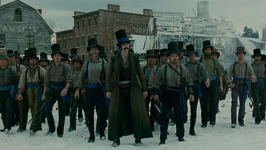 بررسی فیلم Gangs of New York 2002 / بازیگران فیلم Gangs of New York / تریلر فیلم Gangs of New York 2002