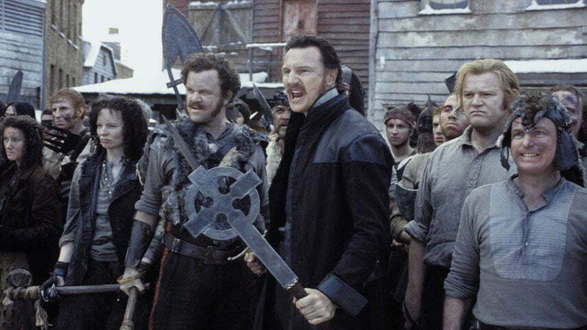 دانلود فیلم Gangs of New York 2002 / تحلیل فیلم دار و دسته نیویورکی