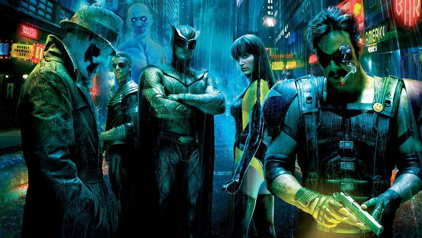 زندگی نامه زک اسنایدر - Watchmen 