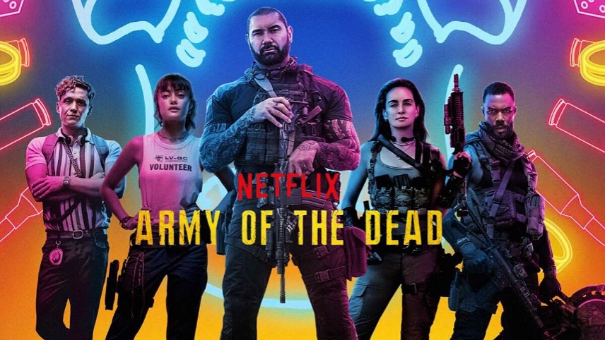 بیوگرافی زک اسنایدر - Army of the Dead