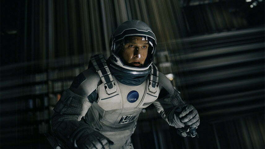 حقایق فیلم interstellar
