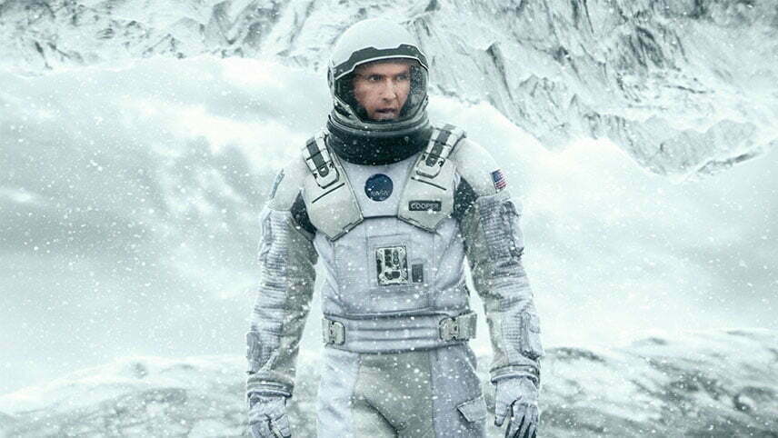 داستان فیلم interstellar