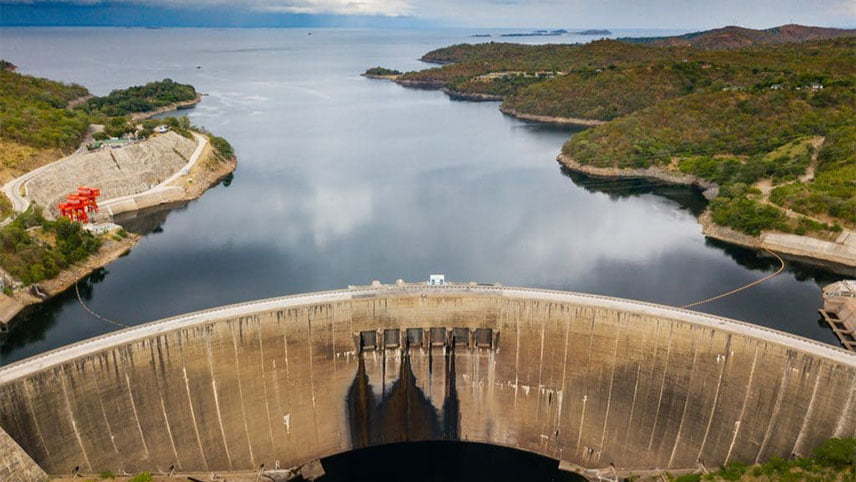 بزرگترین سد های جهان / Kariba-dam