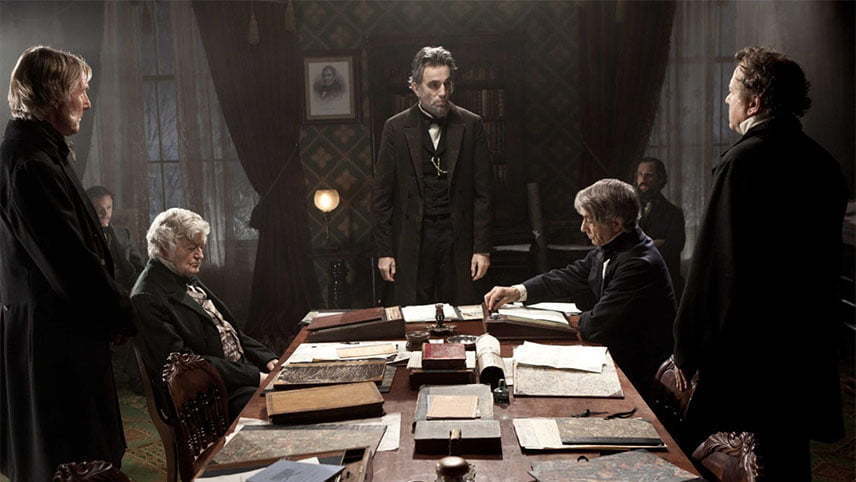 دانلود فیلم lincoln / بررسی فیلم lincoln