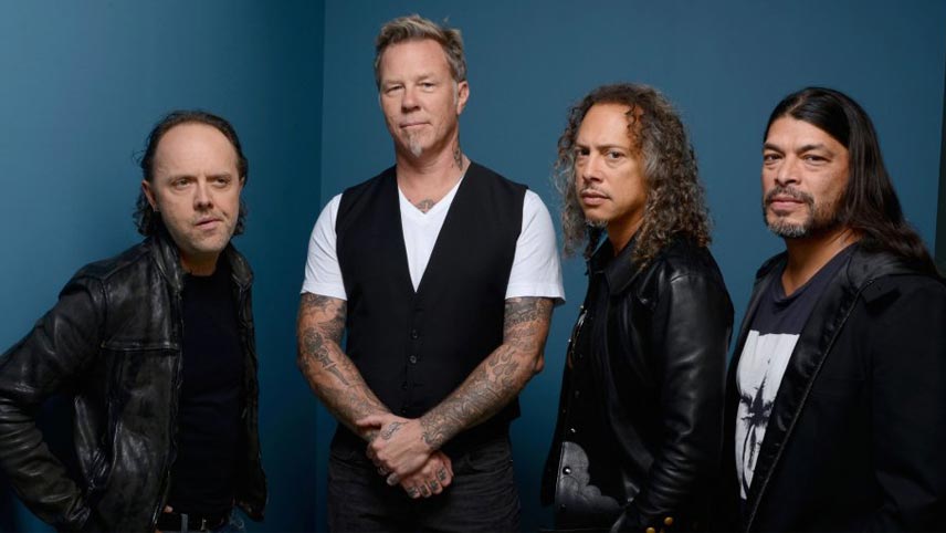 گروه Metallica