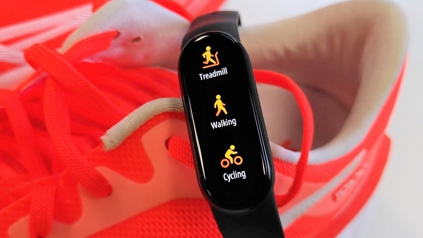 شیائومی mi band 6 - بررسی مچ بند می بند ۶