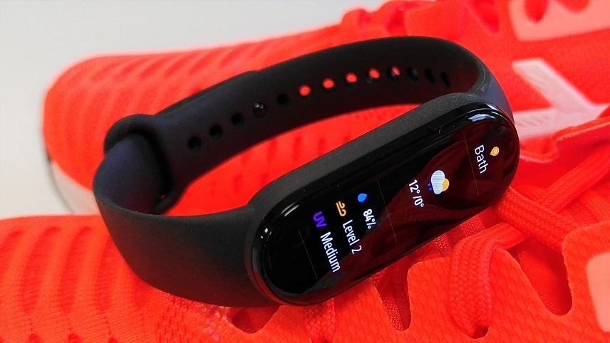 جعبه گشایی می بند ۶ - شیائومی mi band 6