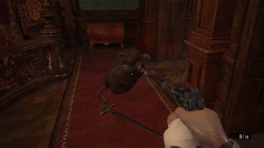 بازی Resident Evil 8: Village