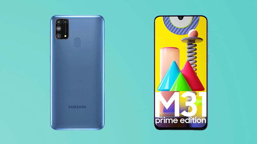 مقایسه گوشی m31 و m31s