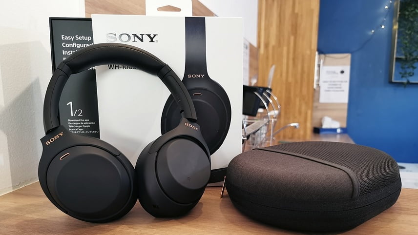 هدفون Sony WH-1000XM4