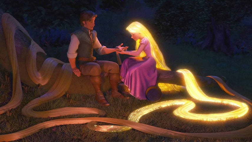 داستان فیلم TANGLED EVER AFTER 2021