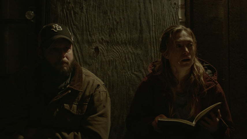 نقد فیلم The Dark and the Wicked