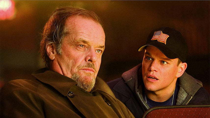 دانلود فیلم the departed / فیلم سینمایی رفتگان