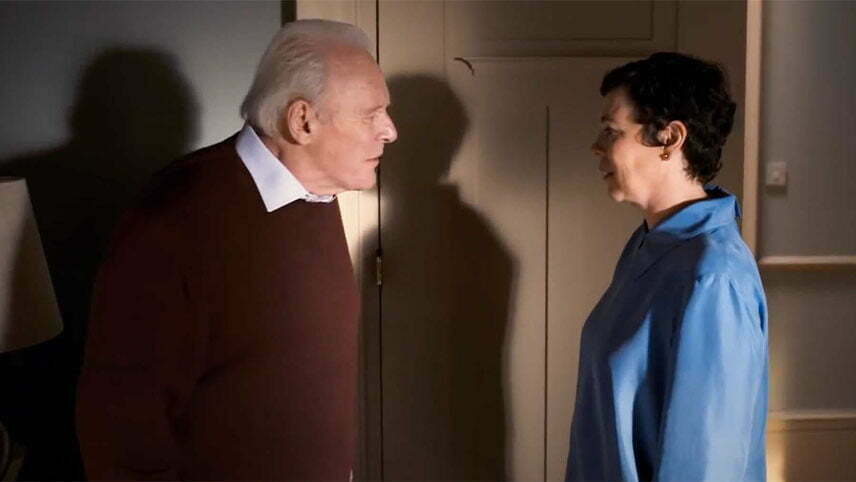 داستان فیلم The Father