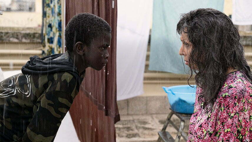 نقد فیلم the life ahead