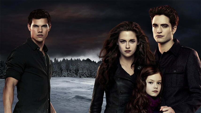 دانلود سری فیلم های twilight
