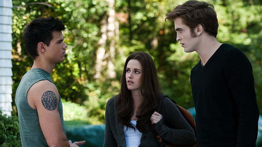 سری فیلم های twilight