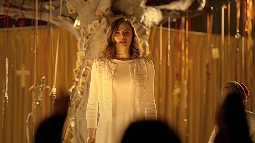 نقد فیلم the unholy 2021