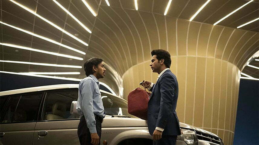 دانلود فیلم the white tiger 2021