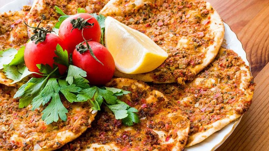 لاهماجون / Lahmacun