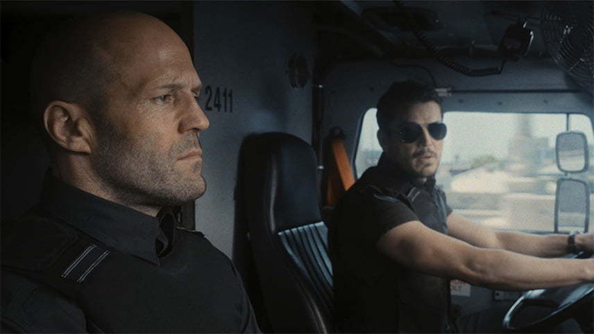داستان فیلم wrath of man