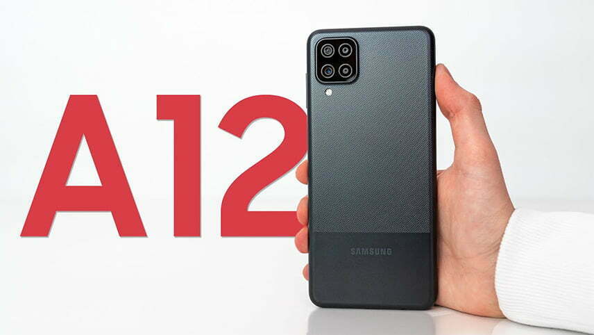 مقایسه a12 با a11